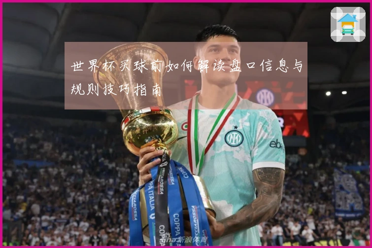 世界杯买球前如何解读盘口信息与规则技巧指南