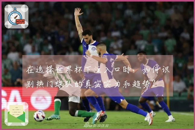 在选择世界杯下注入口时，如何识别热门球队的真实实力和趋势？