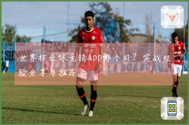 世界杯让球竞猜App哪个好？实战经验分享与推荐