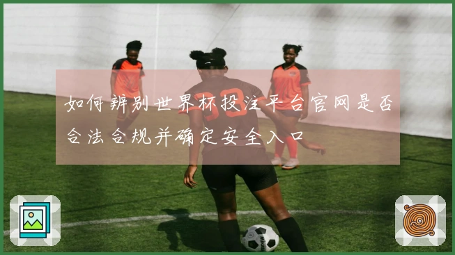 如何辨别世界杯投注平台官网是否合法合规并确定安全入口
