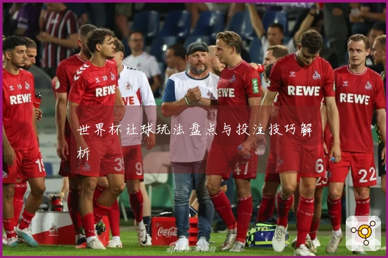 世界杯让球玩法盘点与投注技巧解析