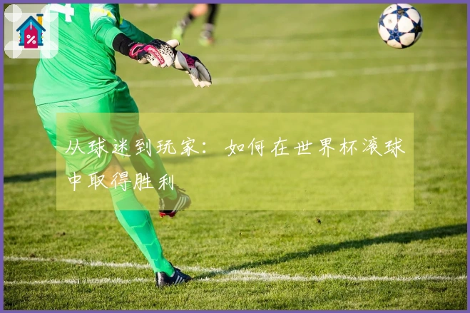 从球迷到玩家：如何在世界杯滚球中取得胜利