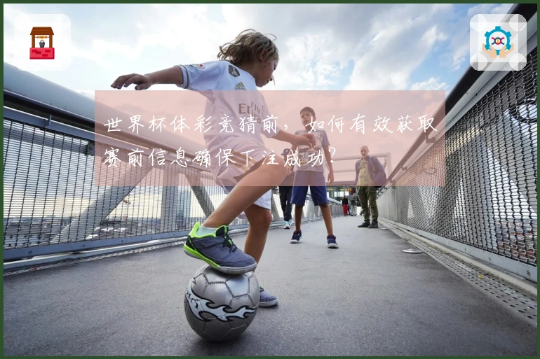 世界杯体彩竞猜前，如何有效获取赛前信息确保下注成功？