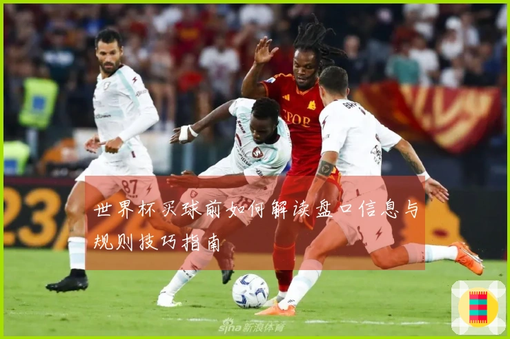 世界杯买球前如何解读盘口信息与规则技巧指南