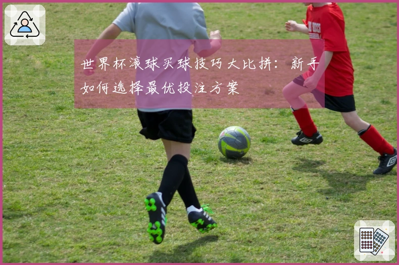 世界杯滚球买球技巧大比拼：新手如何选择最优投注方案