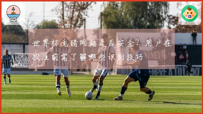 世界杯竞猜网站是否安全？用户在投注前需了解哪些识别技巧