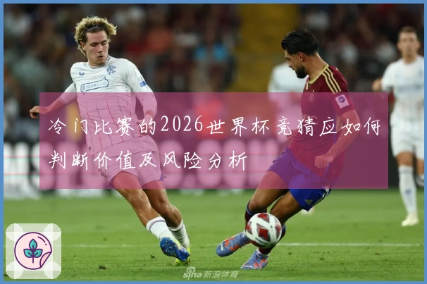 冷门比赛的2026世界杯竞猜应如何判断价值及风险分析