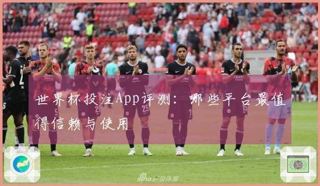 世界杯投注App评测：哪些平台最值得信赖与使用