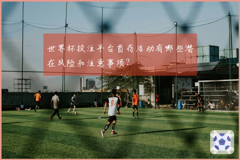 世界杯投注平台首存活动有哪些潜在风险和注意事项？
